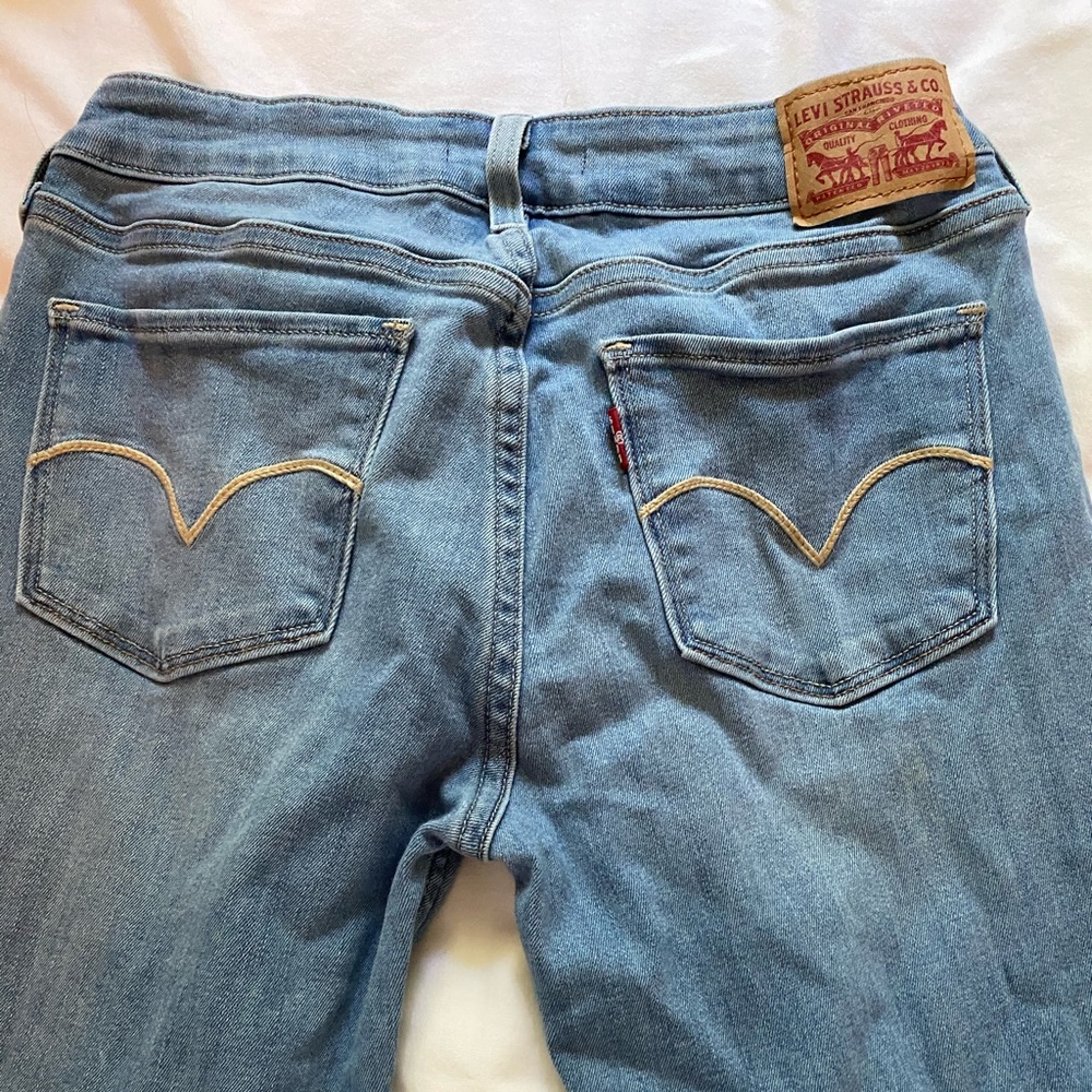 Levi’s skinny jean